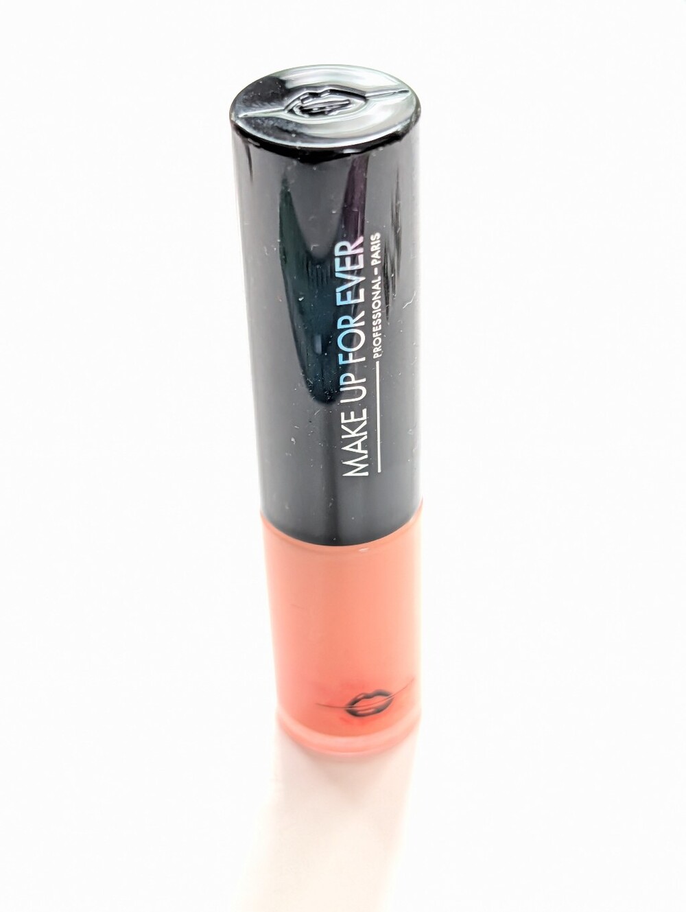 Make Up For Ever Artist Plexi Gloss Lip Lacquer #202 Sweet Pink Travel Size 3ML